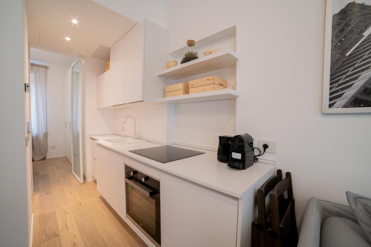 Navigli-Centro-Universita, Amazing New Apartment Milán Exteriér fotografie