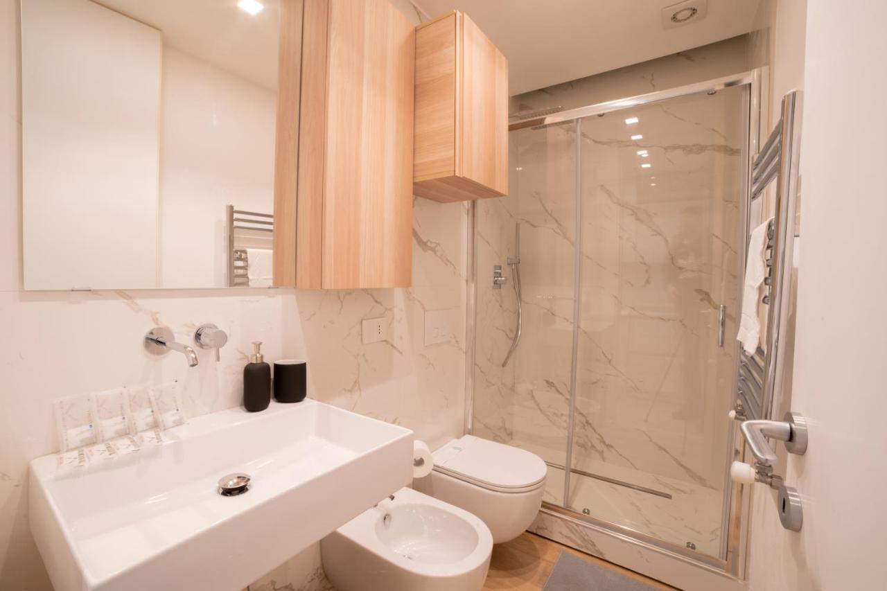 Navigli-Centro-Universita, Amazing New Apartment Milán Exteriér fotografie