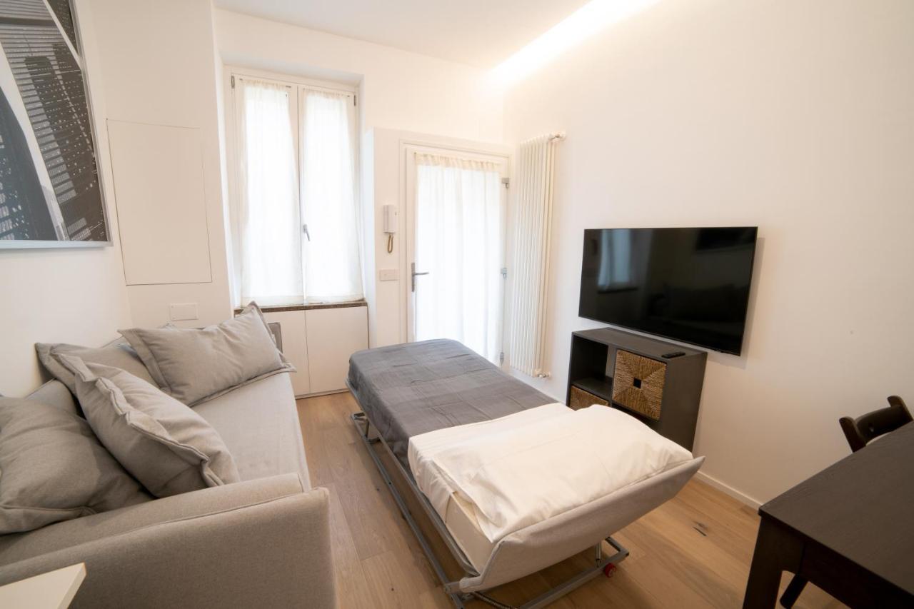 Navigli-Centro-Universita, Amazing New Apartment Milán Exteriér fotografie