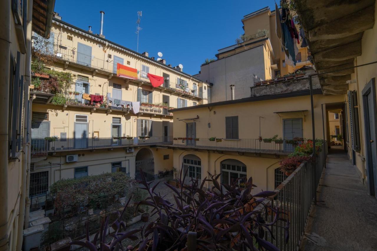 Navigli-Centro-Universita, Amazing New Apartment Milán Exteriér fotografie