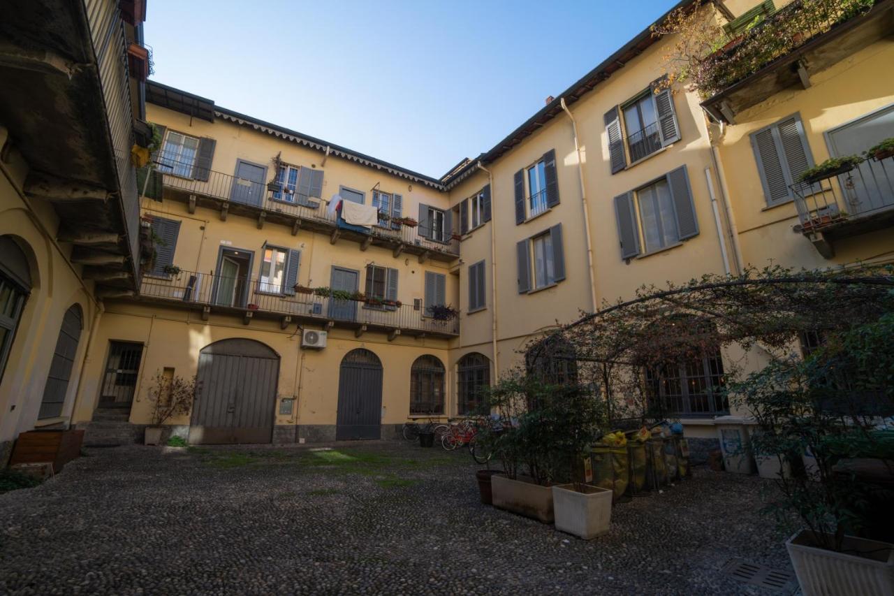 Navigli-Centro-Universita, Amazing New Apartment Milán Exteriér fotografie
