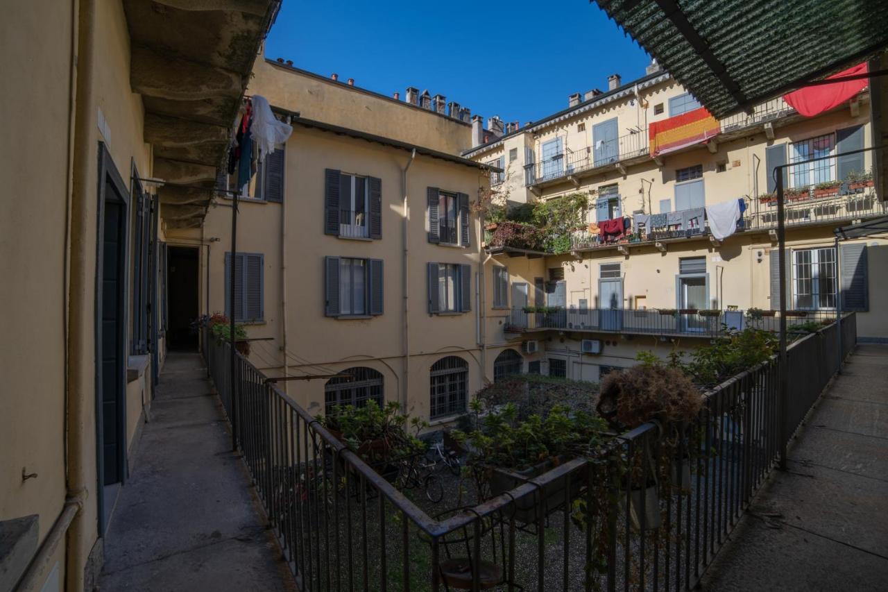 Navigli-Centro-Universita, Amazing New Apartment Milán Exteriér fotografie