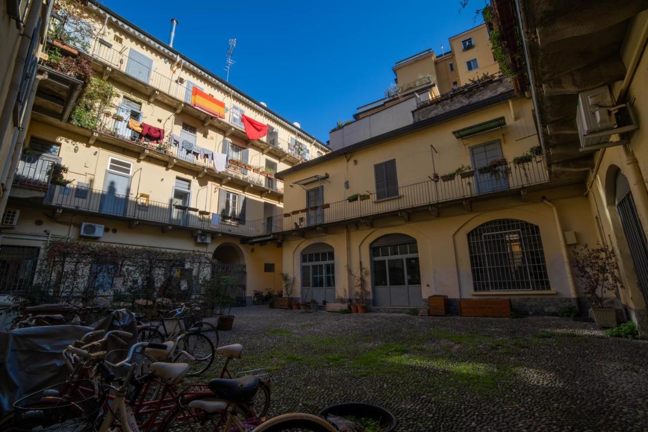 Navigli-Centro-Universita, Amazing New Apartment Milán Exteriér fotografie